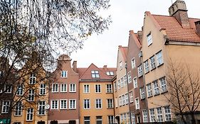 Maya'S Flats 27 - Gdansk Old Town Apartament